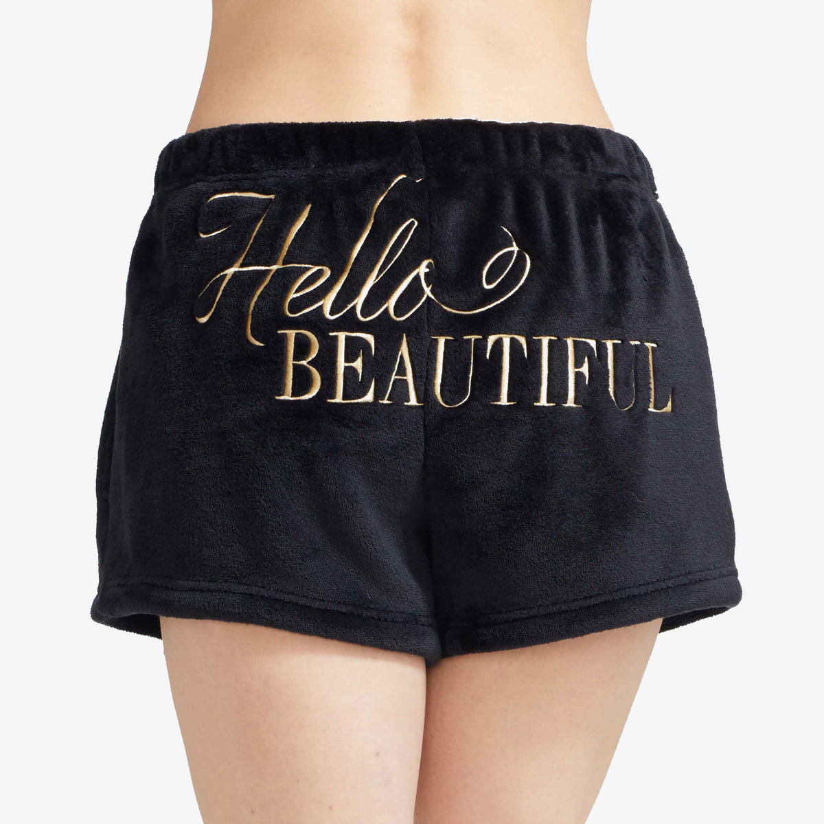 The Plush Crush Shorts